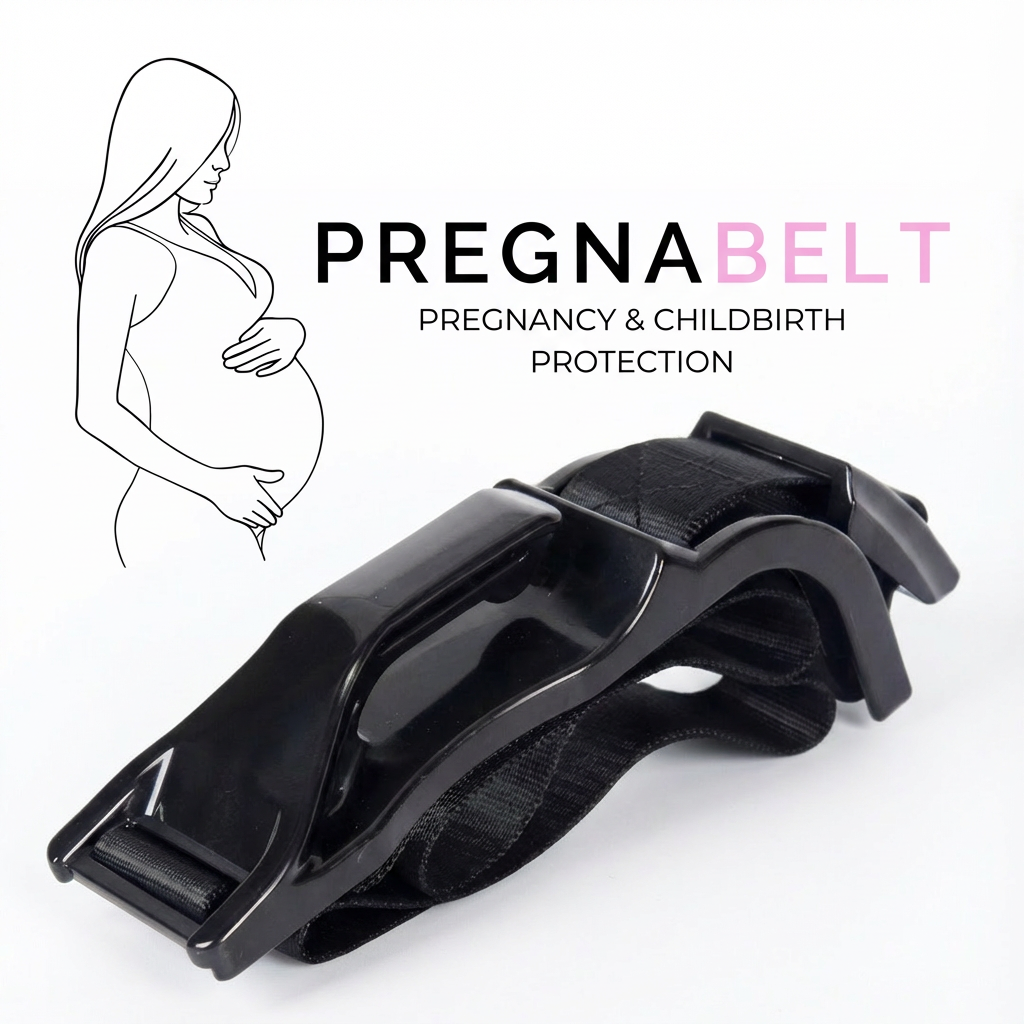PregnaBelt - Pregnancy Safety Belt